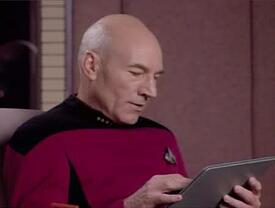 Cpt. Picard
